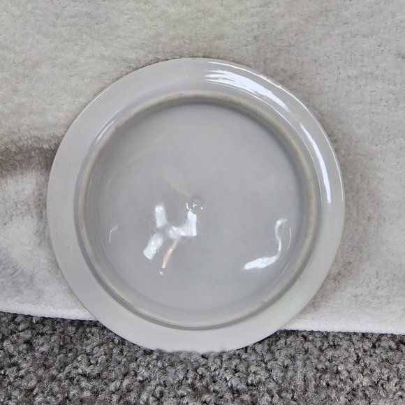 50th Anniversary Dish Trinket Box Candy Dish Lefton China Hand painted Japan - Picture 14 of 16